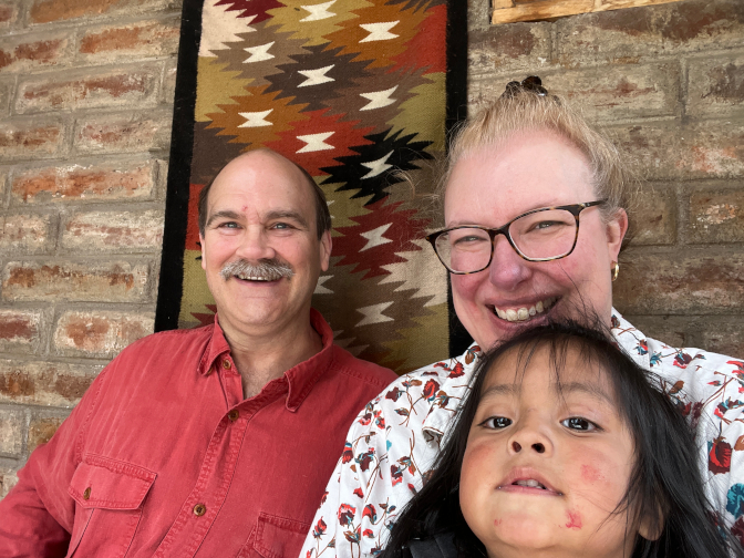 Achi Taita, Achi Mama, and Kuri