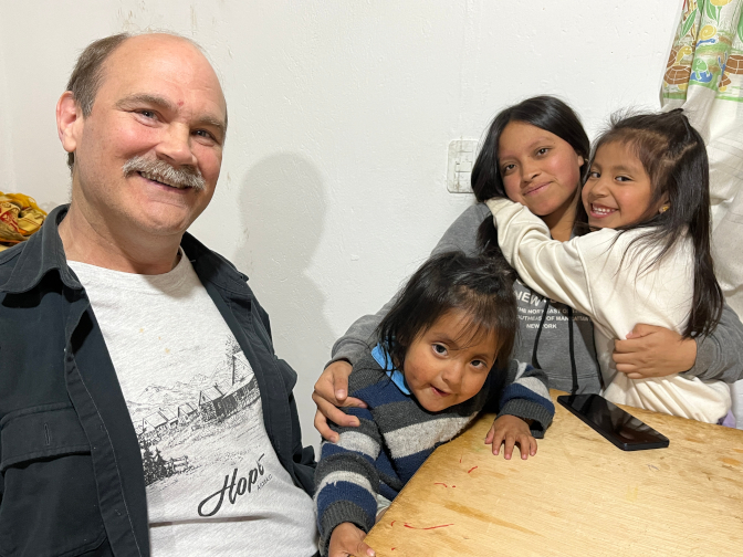 Achi Taita, Kuri, Sisa, and Nena