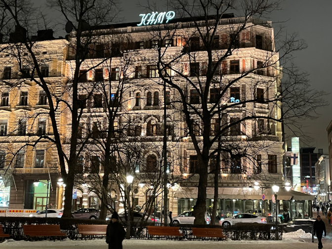 Hotel Kämp