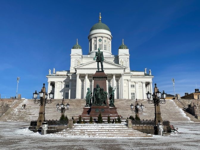 Helsinki Cathedral