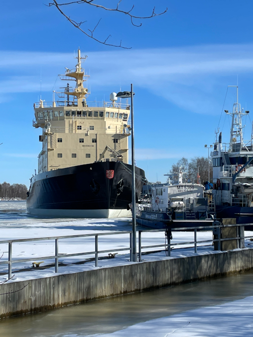 Icebreaker VOIMA