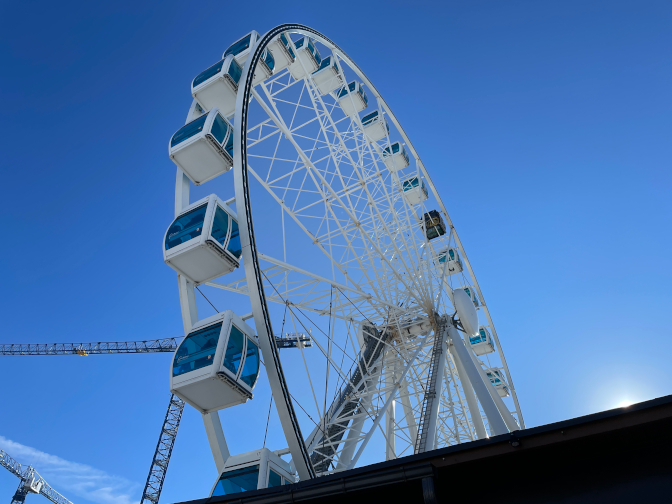 SkyWheel