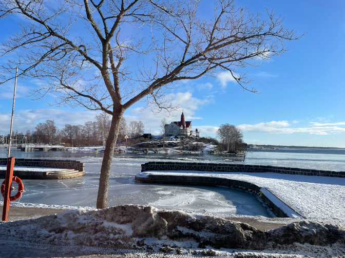 Helsinki Archipelago