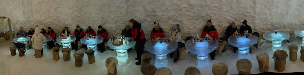 Snowland Igloo Restaurant