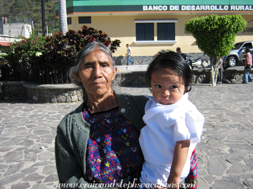 Abuela and Eddy