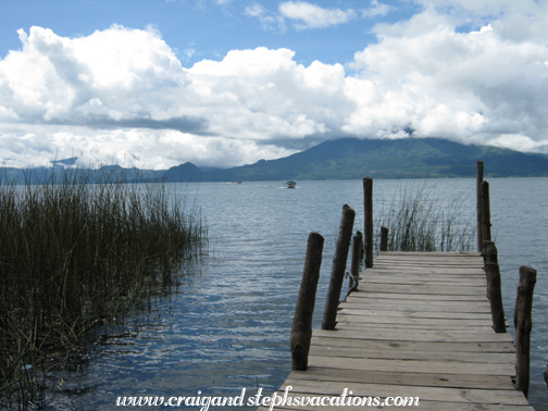 Lake Atitlan, San Marcos