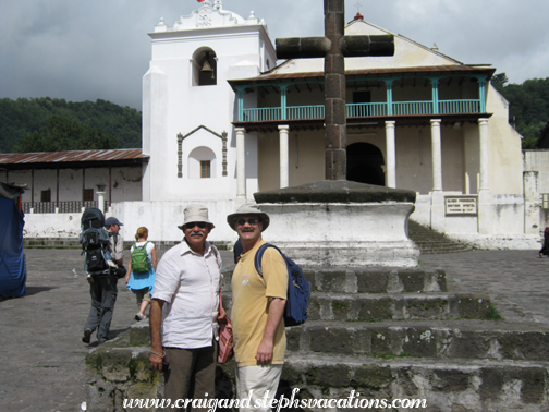 Iglesia Parroquial Santiago Apostol