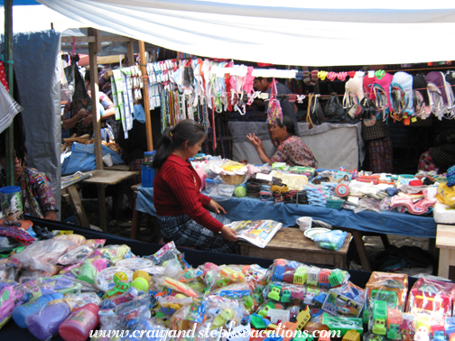 Solola Market