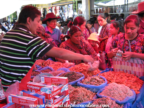 Solola Market