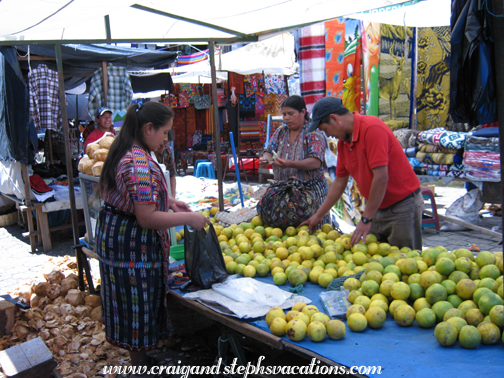 Solola Market