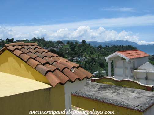 Solola cemetery