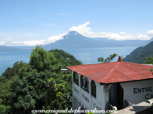 View from San Jorge