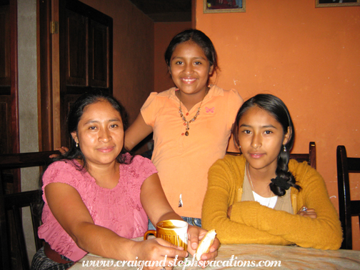 Paulina, Paola, and Vanesa