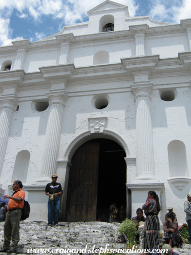 Iglesia Santo Tomas