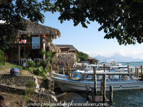 Lake Atitlan