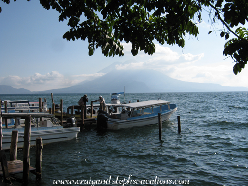 Lake Atitlan