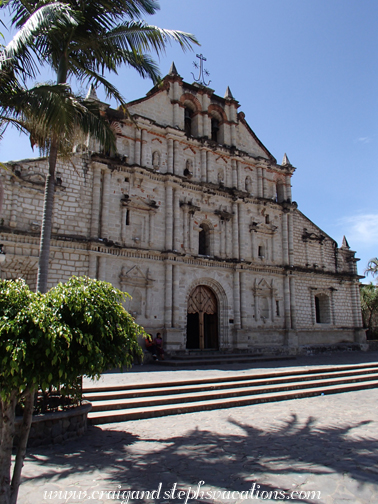 Iglesia San Fracisco de Asis