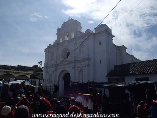 San Francisco de Asis Church, San Francisco el Alto