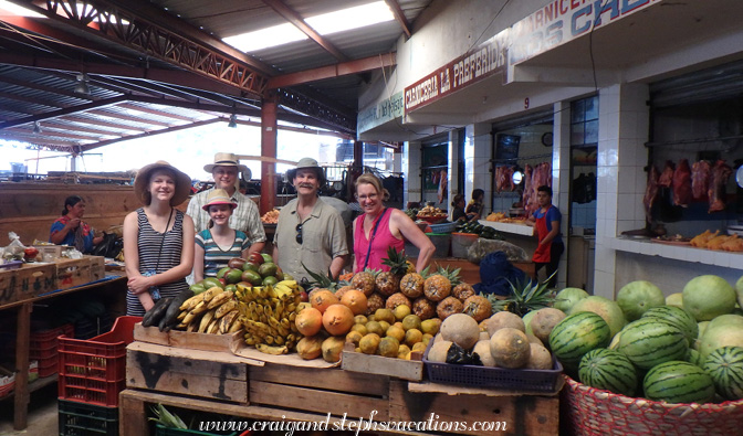 Exploring the market