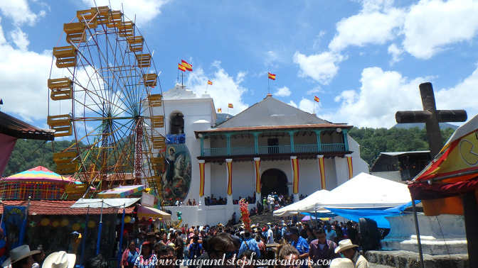 Feria at St. James the Apostle Church