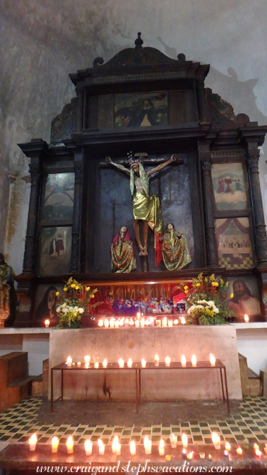 Shrine, St. James the Apostle Church