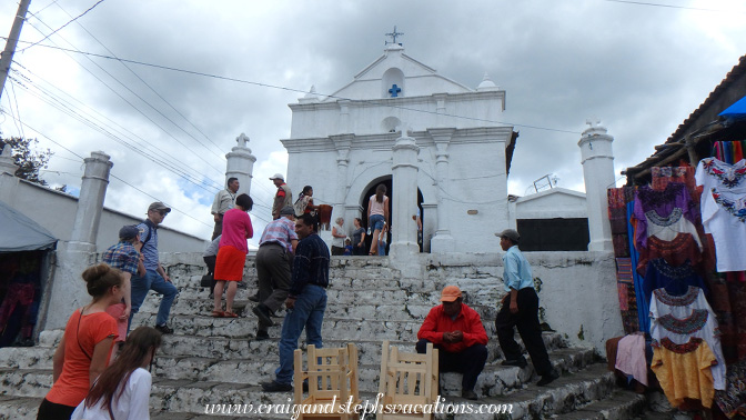 Calvario del Sr. Sepultado