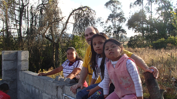 Paulina, Craig, Sisa, and Shina