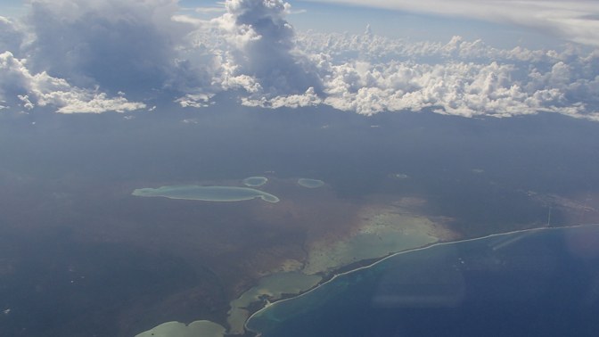 Yucatan Peninsula