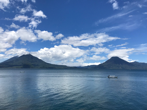 Lake Atitlan