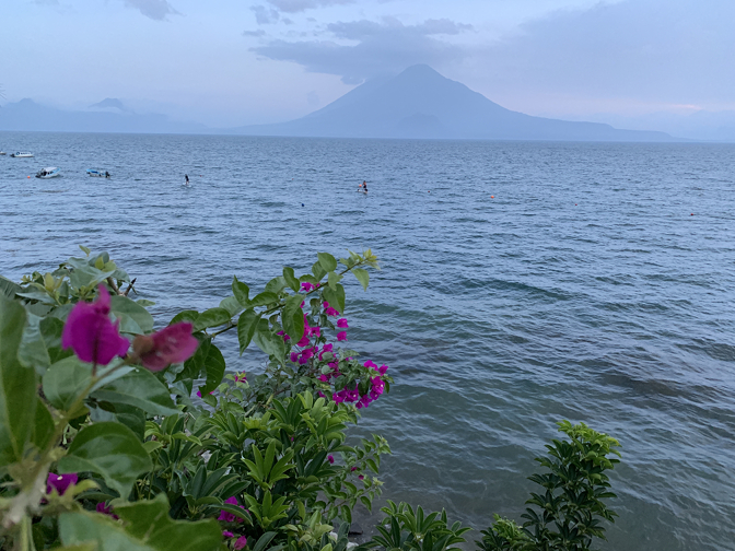 Lake Atitlan