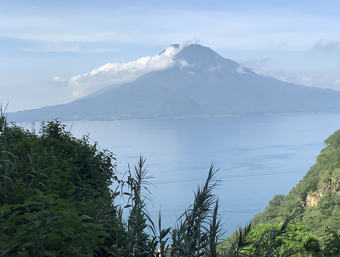 Hasta pronto, Lago Atitlan