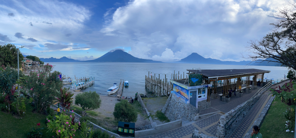 Lake Atitlan