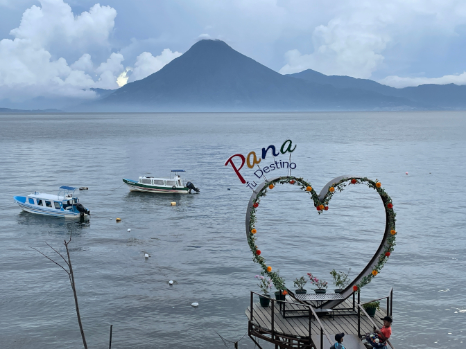 Lake Atitlan