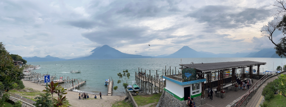 Lake Atitlan