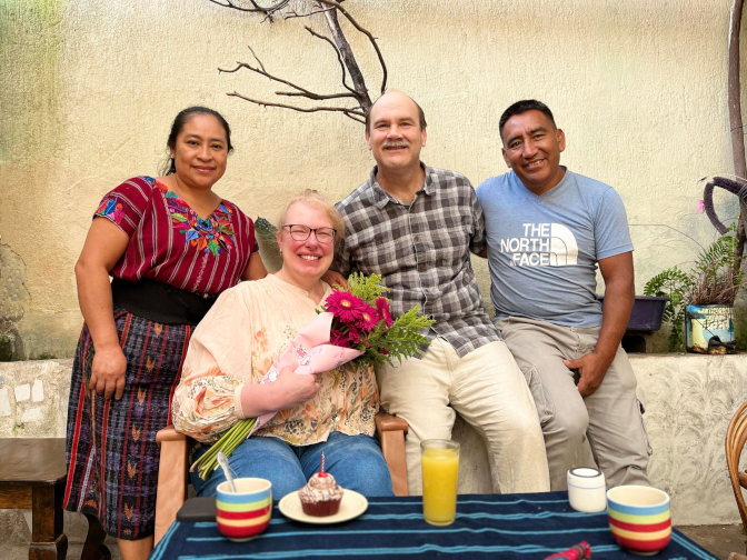 Steph's 50th birthday