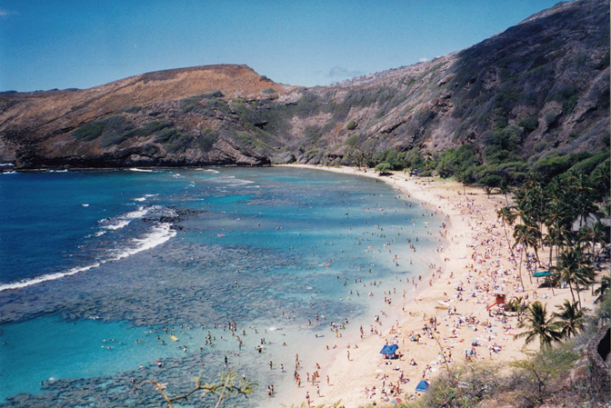 Hanauma Bay