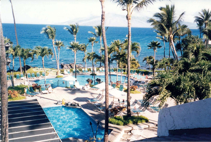 Aston Wailea Resort