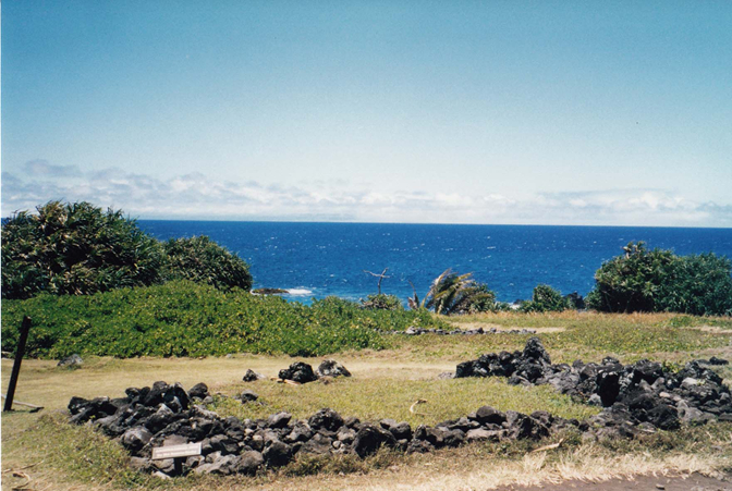 Seven Sacred Pools