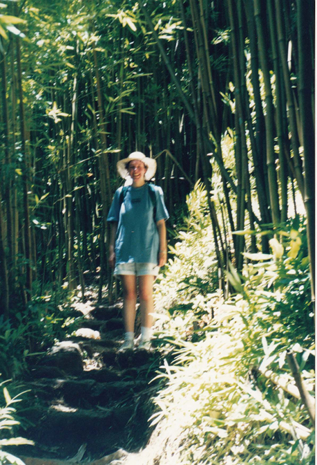 Bamboo forest, Seven Sacred Pools