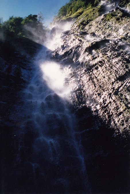 Wailua Falls, Seven Sacred Pools