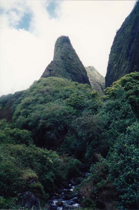 Iao Needle