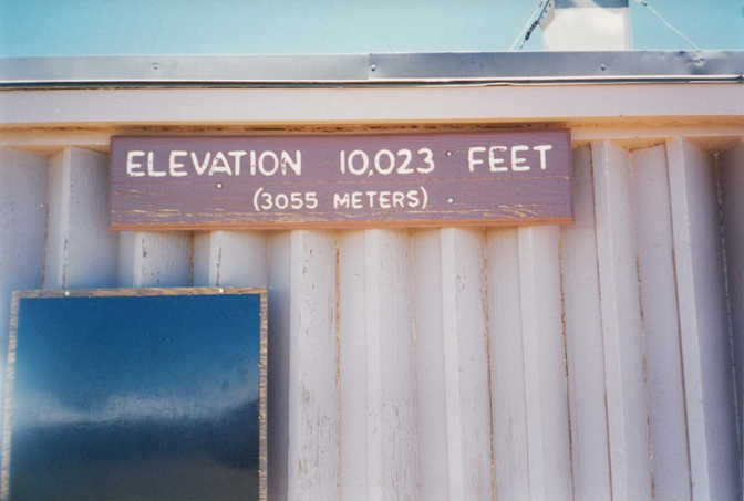 Haleakala Summit