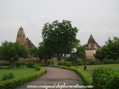 Khajuraho West Temple Group