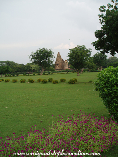 Khajuraho West Temple Group