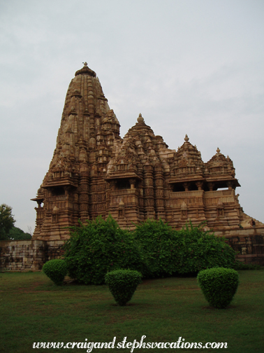 Khajuraho West Temple Group