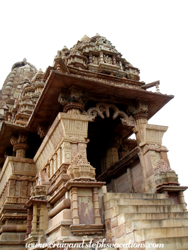 Khajuraho West Temple Group