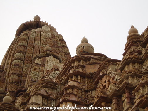 Monkey, Khajuraho West Temple Group