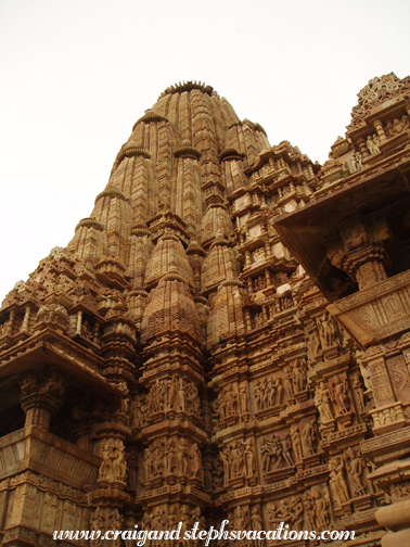 Khajuraho West Temple Group