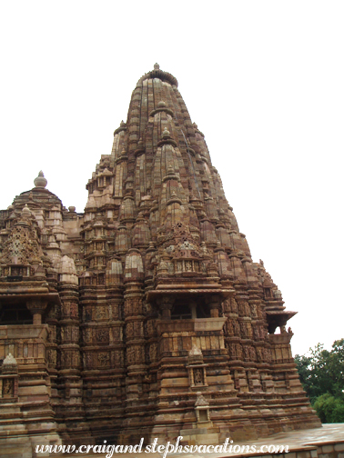 Khajuraho West Temple Group