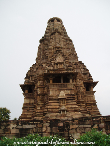 Khajuraho West Temple Group